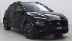 2023 Hyundai Kona N Base