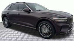 2023 Genesis GV70 2.5T Standard