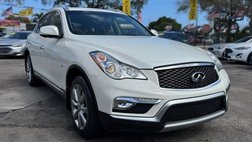 2017 Infiniti QX50 Base
