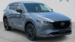 2022 Mazda CX-5 Carbon Edition