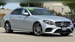 2020 Mercedes-Benz E-Class E 350