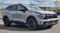 2025 Kia Sportage X-Pro