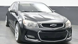 2016 Chevrolet SS Base