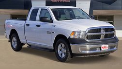 2014 Ram Ram Pickup 1500 Tradesman