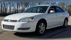 2014 Chevrolet Impala Limited LS Fleet