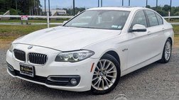 2015 BMW 5 Series 528i xDrive