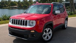 2018 Jeep Renegade Limited