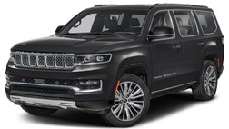 2024 Jeep Grand Wagoneer Series III