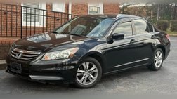 2011 Honda Accord SE