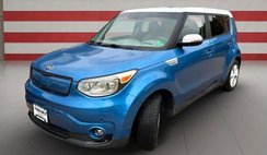 2015 Kia Soul EV +