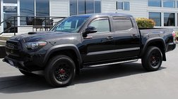 2019 Toyota Tacoma TRD Pro