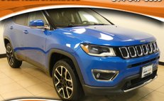 2017 Jeep Compass Limited