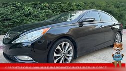 2013 Hyundai Sonata Limited 2.0T