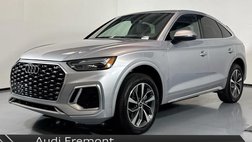 2022 Audi Q5 Sportback quattro S line Prem Plus 45 TFSI