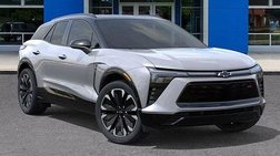 2026 Chevrolet Blazer EV RS