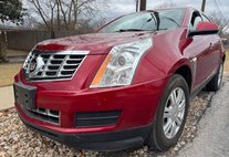 2013 Cadillac SRX Luxury Collection