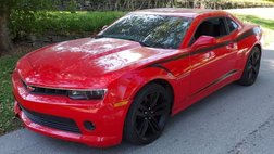 2015 Chevrolet Camaro LT