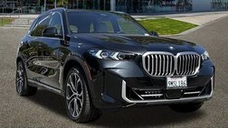 2025 BMW X5 sDrive40i