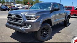 2019 Toyota Tacoma SR5