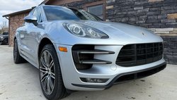 2015 Porsche Macan Turbo