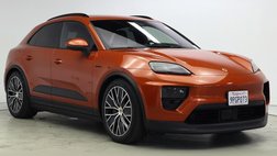 2024 Porsche Macan 4 Electric