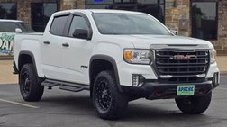 2021 GMC Canyon AT4