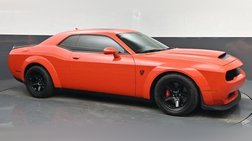 2018 Dodge Challenger SRT Demon