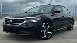 2020 Volkswagen Passat R-Line