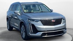 2024 Cadillac XT6 Premium Luxury