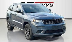 2020 Jeep Grand Cherokee Limited X