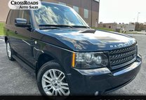 2012 Land Rover Range Rover HSE