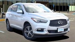 2016 Infiniti QX60 Base
