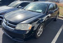 2013 Dodge Avenger SE