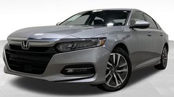 2020 Honda Accord Hybrid EX