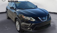 2019 Nissan Rogue Sport SV