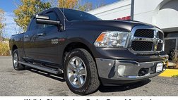 2016 Ram Ram Pickup 1500 Big Horn
