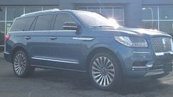 2020 Lincoln Navigator Reserve