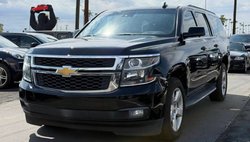 2015 Chevrolet Suburban Shield LT