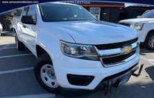 2016 Chevrolet Colorado Work Truck