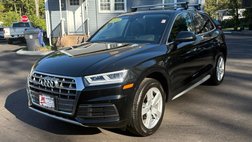 2019 Audi Q5 quattro Premium Plus 45 TFSI