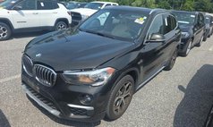 2018 BMW X1 xDrive28i