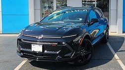 2024 Chevrolet Equinox EV Launch Edition