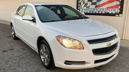2010 Chevrolet Malibu LT