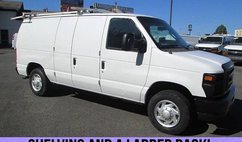 2014 Ford E-Series E-150