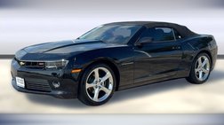 2015 Chevrolet Camaro LT