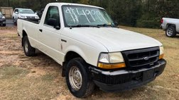 1999 Ford Ranger XL