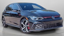 2024 Volkswagen Golf GTI SE