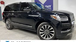 2020 Lincoln Navigator Reserve