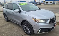 2019 Acura MDX SH-AWD w/Tech w/A-SPEC