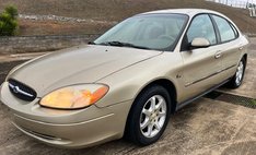 2000 Ford Taurus SES